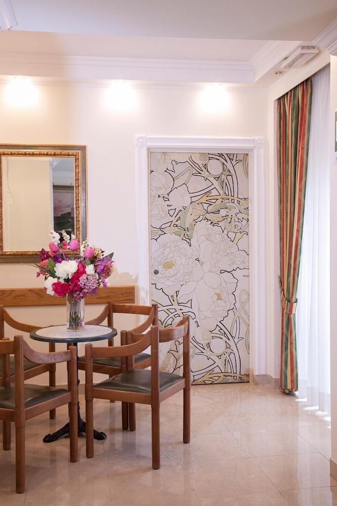 Hotel Ludovici Fiuggi Zewnętrze zdjęcie