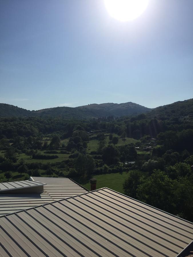 Hotel Ludovici Fiuggi Zewnętrze zdjęcie